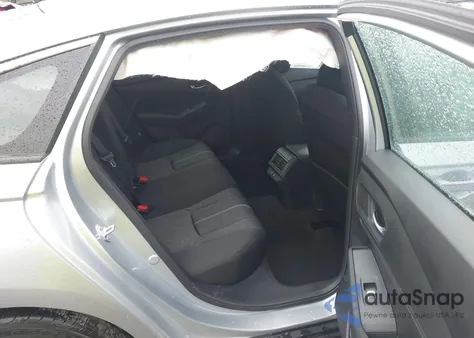 2025 Honda Accord Hybrid Sport z USA, uszkodzony, nr VIN 1HGCY2F53SA076847